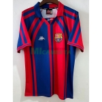 Camiseta Barcelona Primera Equipación European Retro 97/98