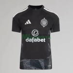 Camiseta de Portero Celtic 2026/2027 Negro