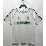 Camiseta Real Madrid Primera Equipación Retro 1986/87