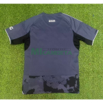 Camiseta Eintracht Fráncfort Tercera Equipación 2025/2026 Negro/Gris