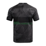 Camiseta VfB Stuttgart Tercera Equipación 2025/2026 Gris/Negro