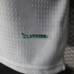 Camiseta Real Madrid Primera Equipación 2026/2027 Blanco con Parche HP (EDICIÓN JUGADOR)