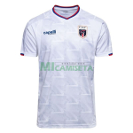 Camiseta Cabo Verde Segunda Equipación Mundial 2026 Blanco