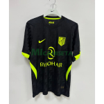 Camiseta Atlético de Madrid Segunda Equipación 2026/2027 Negro