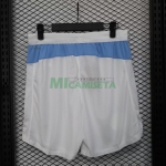 Pantalón Corto Manchester City Primera Equipación 2025/2026 Blanco (EDICIÓN JUGADOR)