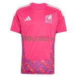 Camiseta de Portero México Primera Equipación Mundial 2026 Rosa