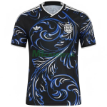 Camiseta Argentina Segunda Equipación 2026 Negro/Morado