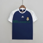 Camiseta de Entrenamiento Real Madrid 2022/2023 Azul/Blanco