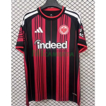Camiseta Eintracht Fráncfort Primera Equipación 2026/2027 Rojo/Negro