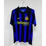 Camiseta Inter de Milan Primera Equipación 2026/2027 Azul/Negro