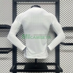 Camiseta Real Madrid Primera Equipación 2024/2025 ML (EDICIÓN JUGADOR)