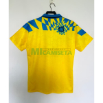 Camiseta Inter de Milan Tercera Equipación Retro 1992/94 Amarillo