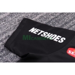 Camiseta Santos FC Retro 2013/14 Negro Niño Kit