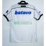 Camiseta Corinthians Primera Equipación Retro 1999/00 Blanco
