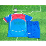Camiseta Atlético de Madrid Tercera Equipación 2025/2026 Azul/Rojo