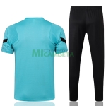Camiseta de Entrenamiento Inter De Milan 2021/2022 Azul Claro