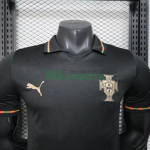 Camiseta Portugal 2026 Negro (EDICIÓN JUGADOR)
