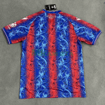 Camiseta Crystal Palace FC Primera Equipación 2024/2025