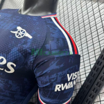 Camiseta Arsenal 2026/2027 Edición Especial Azul Marino (EDICIÓN JUGADOR)