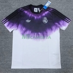 Camiseta Real Madrid 2024/2025 Especial Edición Morado/Blanco