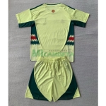 Camiseta Gales Segunda Equipación 2024 Niño Kit