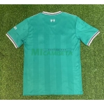 Camiseta Liverpool Tercera Equipación 2025/2026 Verde