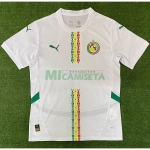 Camiseta Senegal Primera Equipación 2025