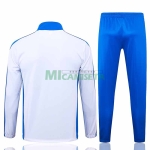 Chandal Brasil 2024 Blanco/Azul