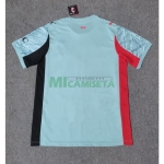 Camiseta AC Milan 2025/2026 Azul/Rojo/Negro