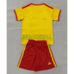 Camiseta RC Lens Primera Equipación 2026/2027 Amarillo/Rojo Niño Kit
