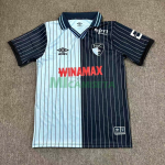 Camiseta Le Havre Primera Equipación 2025/2026 Azul Marino/Azul Cielo