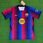 Camiseta Barcelona Primera Equipación 2026/2027 Azul/Rojo