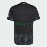 Camiseta de Portero Real Madrid Primera Equipación 2026/2027 Negro