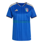 Camiseta Italia Primera Equipación Mundial 2026 Azul Mujer