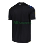 Camiseta Leeds United Tercera Equipación 2025/2026 Negro/Azul/Amarillo