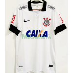 Camiseta Corinthians Primera Equipación Retro 2013/2014 Blanco