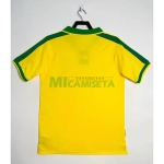 Camiseta Brasil Primera Equipación Retro 1997