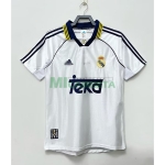 Camiseta Real Madrid Primera Equipación Retro 98/00