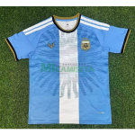Camiseta Argentina 2026 Messi Edición Despedida