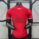 Camiseta Manchester United Primera Equipación 2026/2027 Rojo (EDICIÓN JUGADOR)