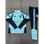 Sudadera de Entrenamiento Argentina 2026 Niño Kit Azul Claro