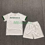Camiseta Lisboa Segunda Equipación 2024/2025 Niño Kit