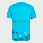 Camiseta de Portero España Primera Equipación Mundial 2026 Azul