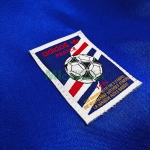 Camiseta Francia Primera Equipación Retro 1984