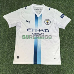 Camiseta Manchester City Tercera Equipación 2026/2027 Blanco