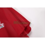 Camiseta Liverpool Primera Equipación Retro 1992/93 Rojo