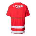 Camiseta Union Berlin Primera Equipación 2025/2026 Rojo/Blanco