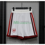 Pantalón Corto Arsenal Primera Equipación 2026/2027 Blanco (EDICIÓN JUGADOR)
