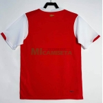 Camiseta Arsenal Primera Equipación Retro 2006/07