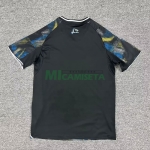 Camiseta Leeds United Tercera Equipación 2025/2026 Negro/Azul/Amarillo